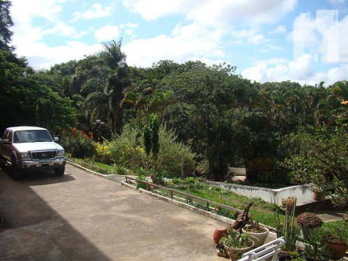 Chácara Residencial À Venda, Estância Figueira Branca, Campo Limpo Paulista - Ch0039. - Ch0039