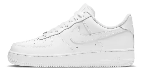 T锚nis nike air top force 1 '07 feminino