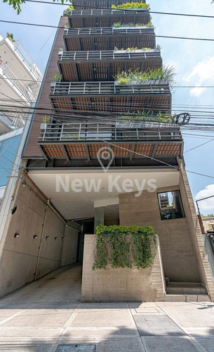 Imagen 20 de 21 de Condesa Multicural. Venta O Renta Departamento Con Balcon,