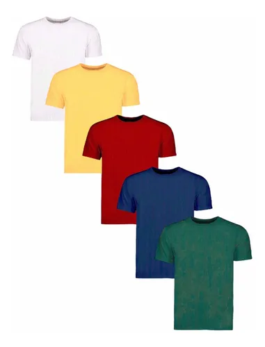 Mercado libre camisetas hombre sale