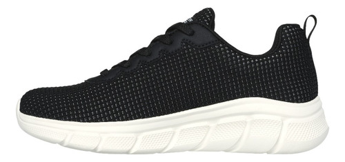 Tenis Skechers 117346blk Para Dama