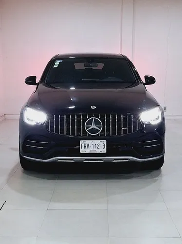 Glc 43 Coupe Amg 2023