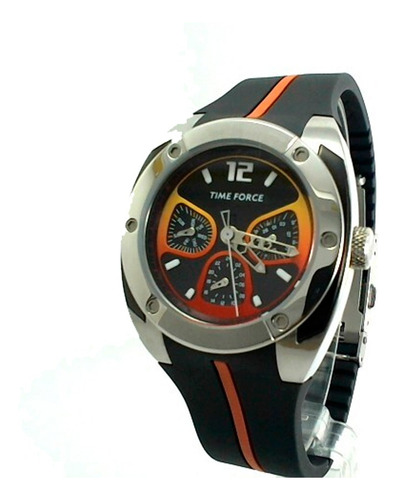 Reloj Time Force De Caballero Analogico - Tf2947b04- Mileus