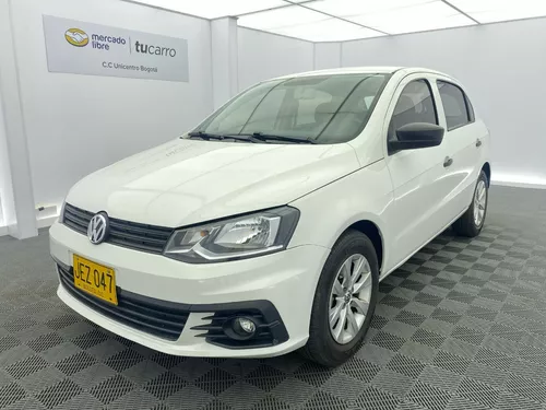 Volkswagen Gol 1.6 Comfortline