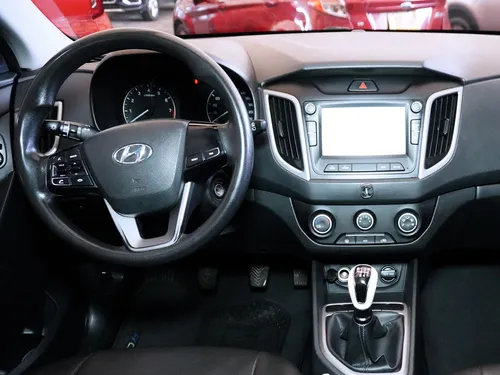 Hyundai Creta 1.6 Advance 4X2 Mt