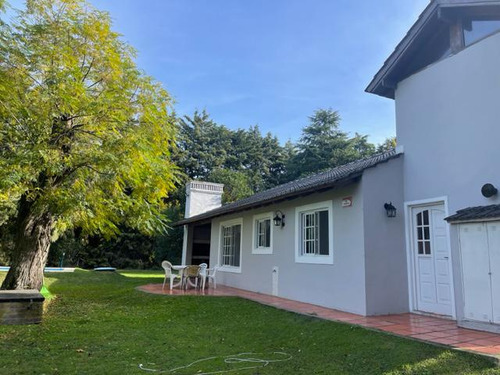 Casa En Venta Club De Campo El Moro, Marcos Paz