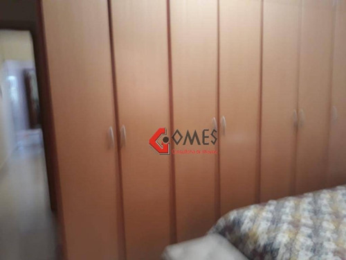 Imagem 10 de 18 de Casa Com 2 Dormitórios À Venda, 129 M² Por R$ 520.000,00 - Dos Casa - São Bernardo Do Campo/sp - Ca0443