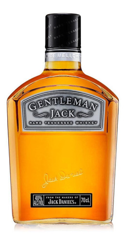 Whisky Jack Daniels Gentleman Jack 1000ml