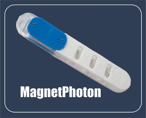 Imagem 3 de 3 de Magnetizador De Água Imantada Magnetlife | Frete Grátis