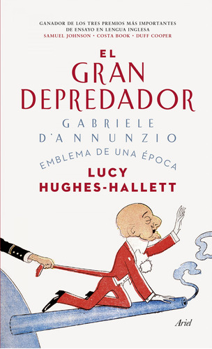 Libro El Gran Depredador De Hughes Hallet Lucy