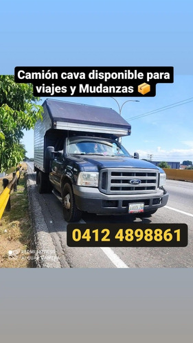 Imagen 2 de 4 de Viajes Mudanzas Y Fletes