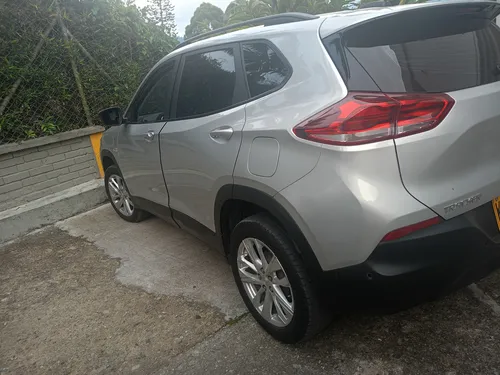 Chevrolet Tracker Ltz Turbo Automática