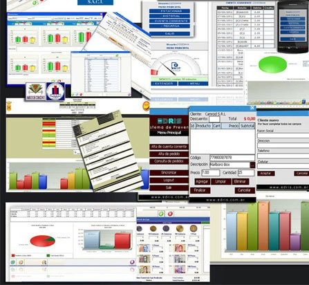 Imagen 7 de 8 de Desarrollo Programas | Sistemas | Software | Web | A Medida