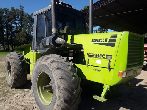 Imagen 2 de 6 de Tractor Zanello 540 Con Climatic