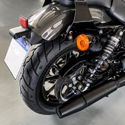 Imagen 16 de 20 de Harley Davidson Sporters Iron 883