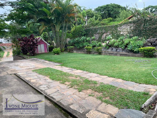 Imagem 11 de 15 de Casa Em Belvedere - Paty Do Alferes - 2862
