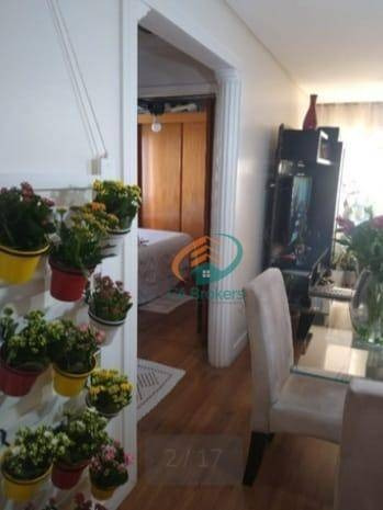 Imagem 16 de 20 de Apartamento Com 2 Dormitórios À Venda, 67 M² Por R$ 269.900,00 - Vila Galvão - Guarulhos/sp - Ap3239