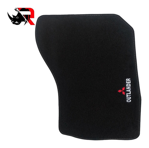 Imagen 3 de 5 de Tapetes Para Mitsubishi Outlander 2007