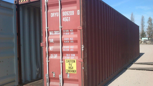 Contenedores Maritimos 20y40 Usados Containers San Nicolas.