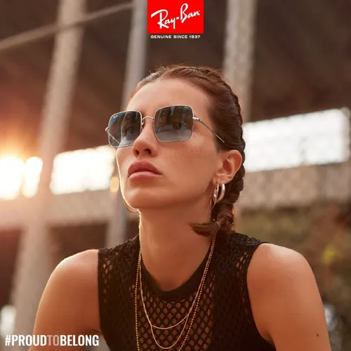 Ray ban online square mujer