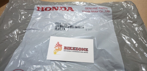 Cable Cebador Original Honda Trx 250 Te Tm Ex Recon Sportrax