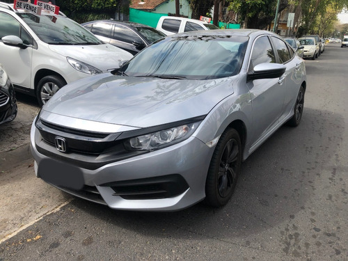 Honda Civic 2.0 Ex-l 2017