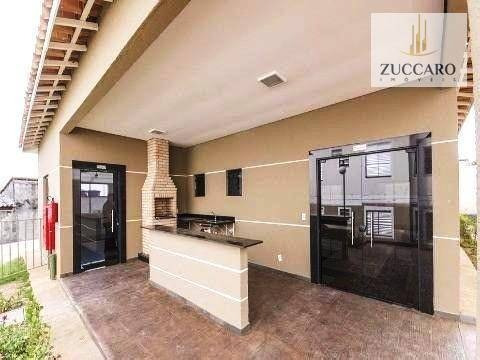 Apartamento À Venda, 45 M² Por R$ 202.000,00 - Jardim Adriana - Guarulhos/sp - Ap12364