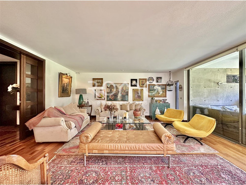 Triplex Con Jardín: Valle Escondido