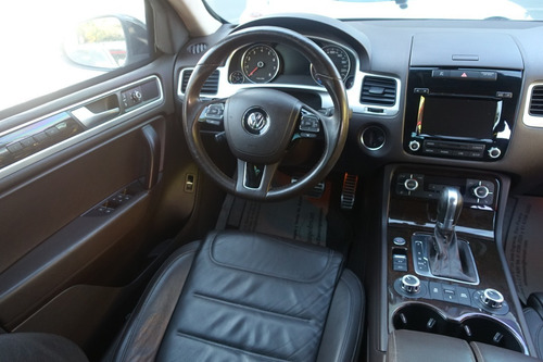 Imagen 5 de 12 de Volkswagen Touareg V8 2014 Blindada