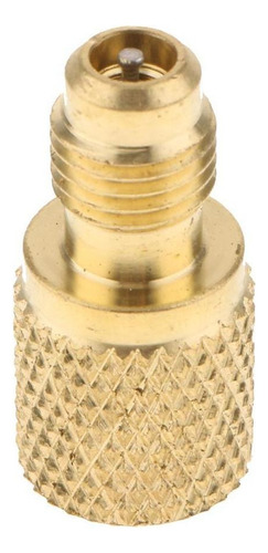 W R134a Conector Del Adaptador Del Tanque De Refrigerante