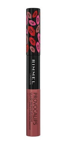 Labial Liquido Rimmel Provocalips De Larga Duracion