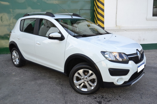 Imagen 11 de 18 de Renault Sandero Stepway Privilege 2018 / 1° Dueño / Permuto