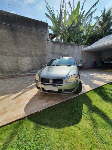 Fiat Siena 2010 - Com Kit Gás 5º Geração E Multimídia
