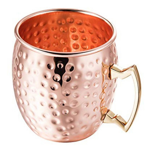 Vaso Moscow Cobre