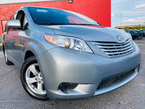 Toyota Sienna 2017 3.5 Ce At Autos Usados Puebla