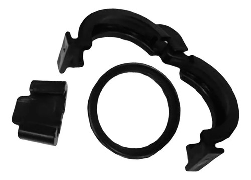 Kit 20 Abrazaderas Para Colector Solar P/ Climatizacin Veico