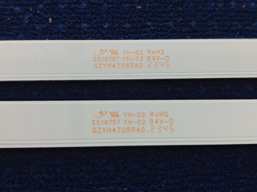 Kit De Tiras Led Jvc Si32rf. E519757 (Usado)