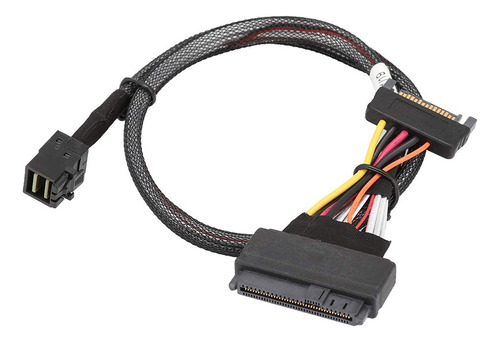 Cable Conector Duradero Ssd Conveniente Para Servidor Centro