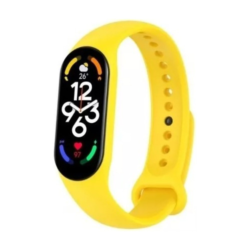 Smart Band M7 Fitness Pulsera Reloj Inteligente Smart Watch