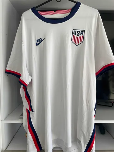 Camiseta Estados Unidos Futbol MercadoLibre