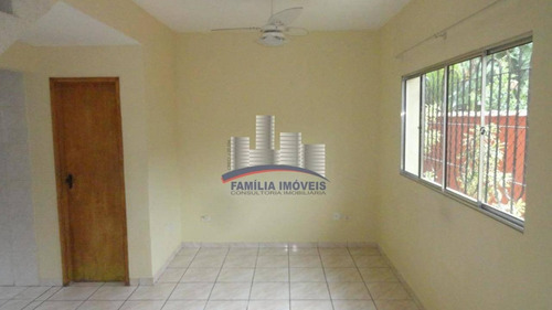 Casa De 2 Quartos Para Venda Ou Locação - Parque São Vicente - São Vicente - Izm82e8c-536204