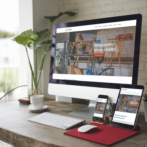 Site Wordpress Pronto Site Vitrine Site E-commerce