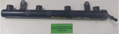 Riel Inyección Combustible Chevrolet Prisma 1.4 2019 