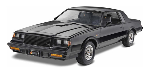 Buick Grand National 2'n1 Revell-'87 Monogram Model Plastic