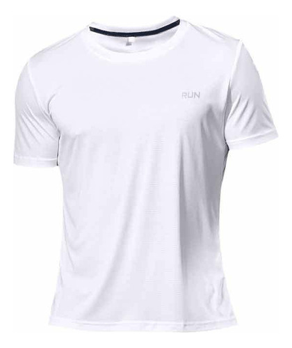 Camiseta De Secado Rápido Para Hombre Que Absorbe La Humedad