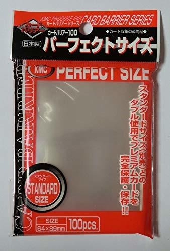 Carpeta Y Funda Para Tarj Kmc Perfect Size Perfect Fits Pro-