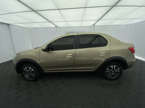 Renault Logan 1.6 At 2021