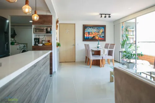 Apartamento En Venta En Reserva De Bucaros. Cod V13030