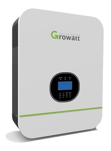 Inversor Cargador Solar Off Grid 3000w 24v Onda Pura Mppt