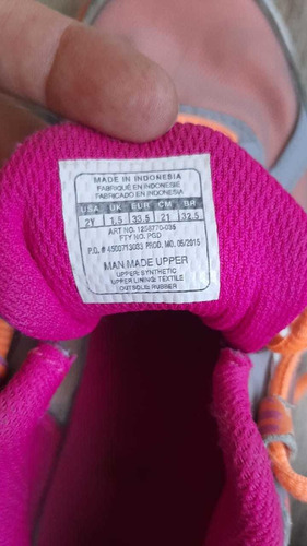 Zapatillas Under Armour Niños